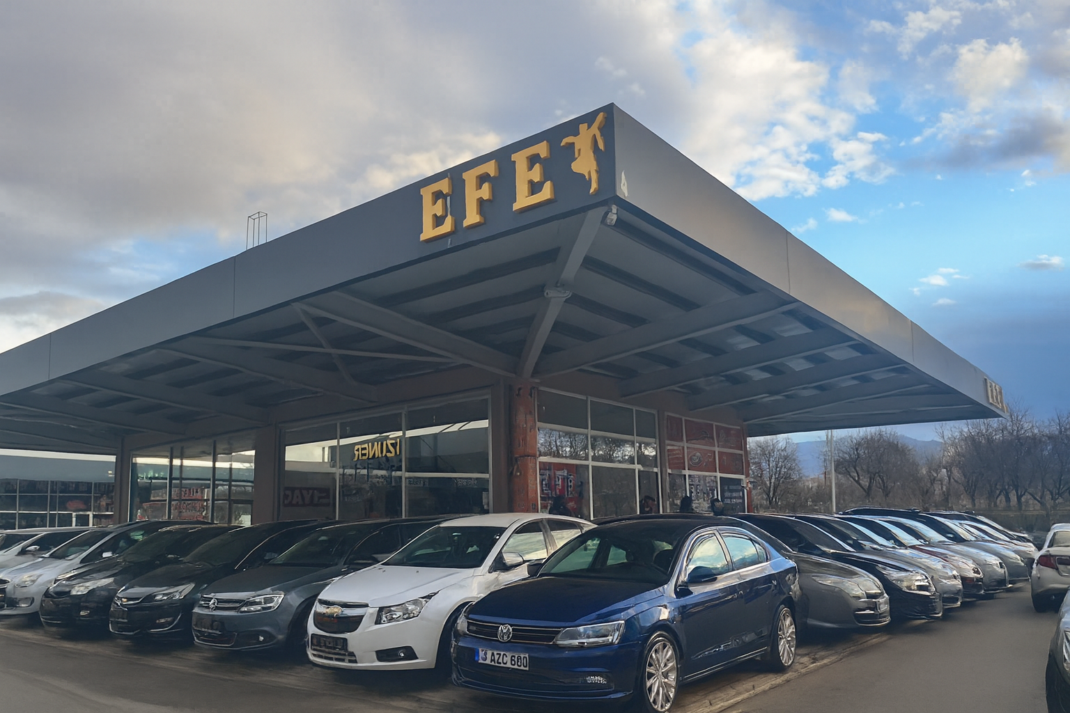 Efe Otomotiv (Hakkımızda)